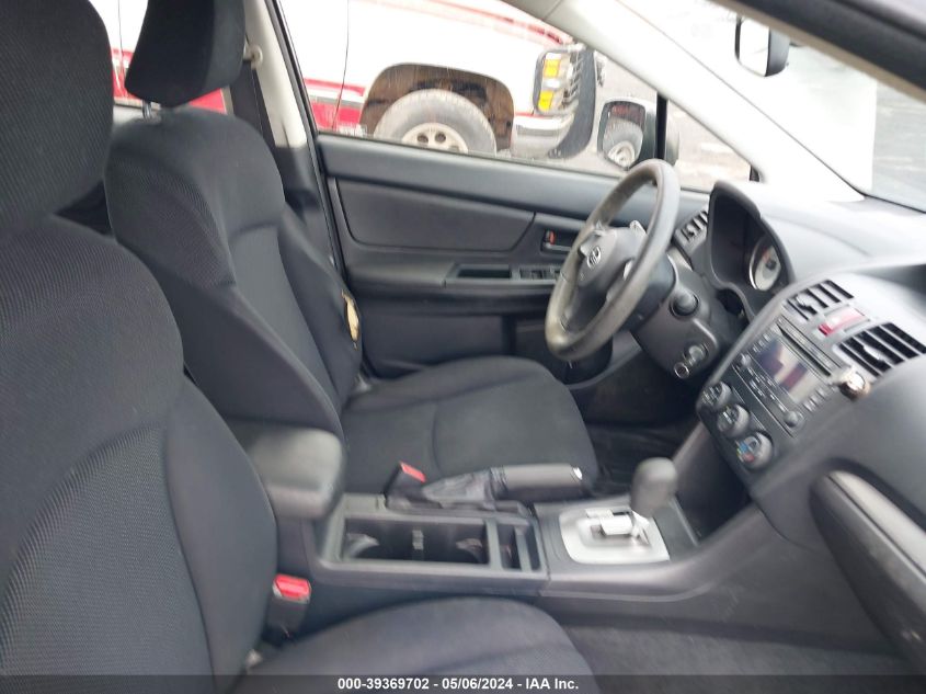 JF1GPAA68CH236734 | 2012 SUBARU IMPREZA