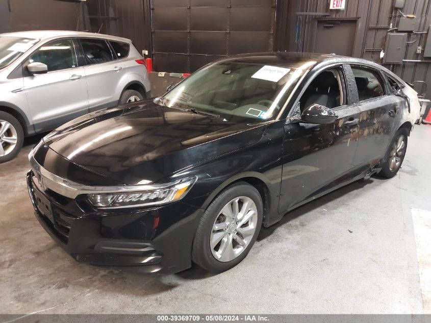 2020 Honda Accord Lx VIN: 1HGCV1F18LA038726 Lot: 39369709