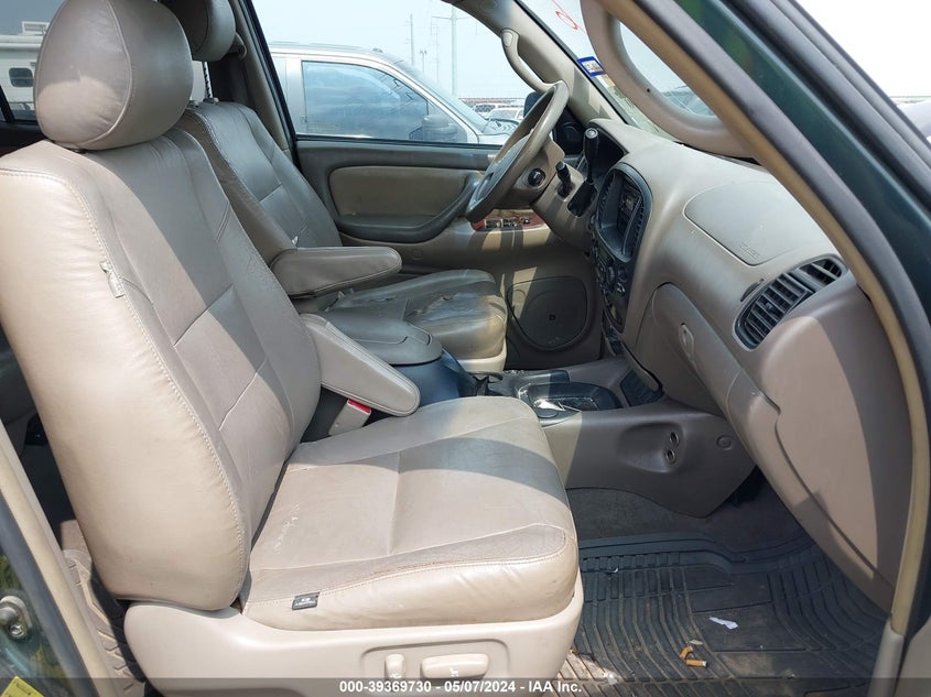 2006 Toyota Sequoia Sr5 V8 VIN: 5TDZT34A96S264794 Lot: 39369730