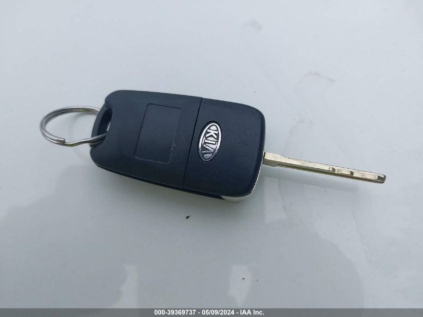 2011 Kia Soul Sport VIN: KNDJT2A2XB7709195 Lot: 39369737