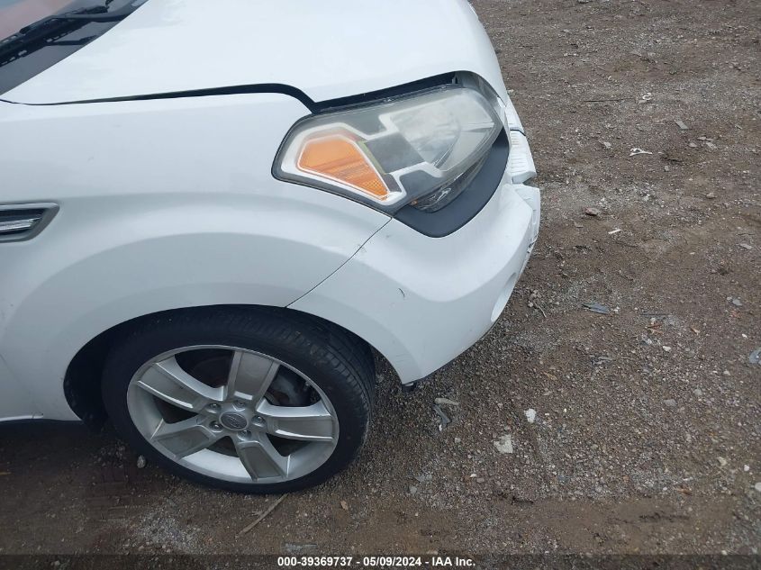 2011 Kia Soul Sport VIN: KNDJT2A2XB7709195 Lot: 39369737