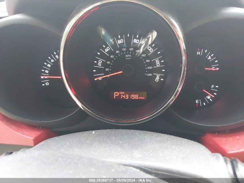 2011 Kia Soul Sport VIN: KNDJT2A2XB7709195 Lot: 39369737