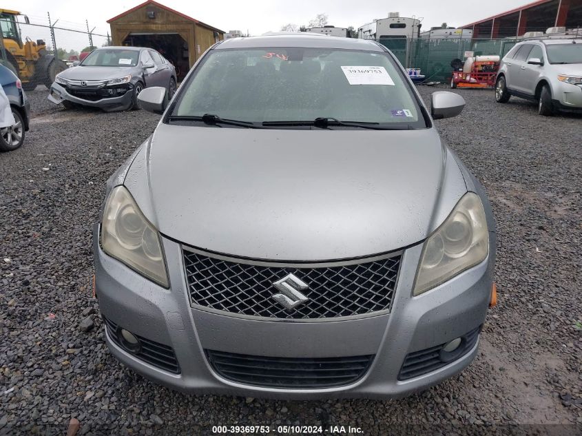 2010 Suzuki Kizashi Sls VIN: JS2RE9A71A6100217 Lot: 39369753