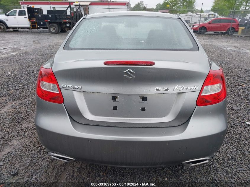 2010 Suzuki Kizashi Sls VIN: JS2RE9A71A6100217 Lot: 39369753