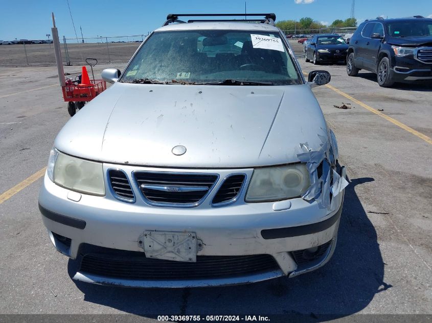 2005 Saab 9-5 Aero VIN: YS3EH59G553509382 Lot: 39369755