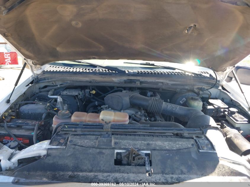 1999 Ford F-250 Lariat/Xl/Xlt VIN: 1FTNX21SXXEC99796 Lot: 39369762