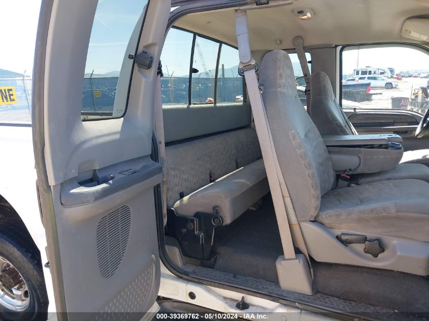 1999 Ford F-250 Lariat/Xl/Xlt VIN: 1FTNX21SXXEC99796 Lot: 39369762