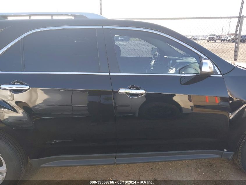 2012 Chevrolet Equinox Ltz VIN: 2GNFLGE53C6107111 Lot: 39369766