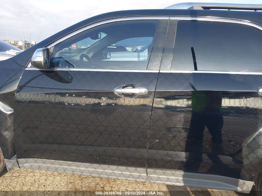 2012 Chevrolet Equinox Ltz VIN: 2GNFLGE53C6107111 Lot: 39369766