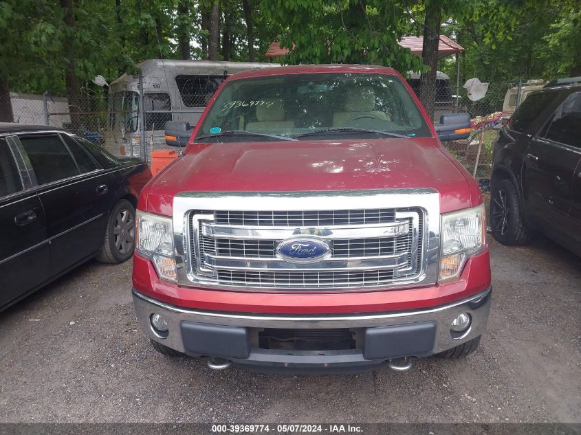 1FTFW1ET2DFA98100 | 2013 FORD F-150