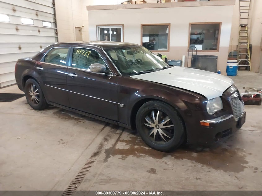 2005 Chrysler 300C VIN: 2C3JA63H45H578406 Lot: 39369779