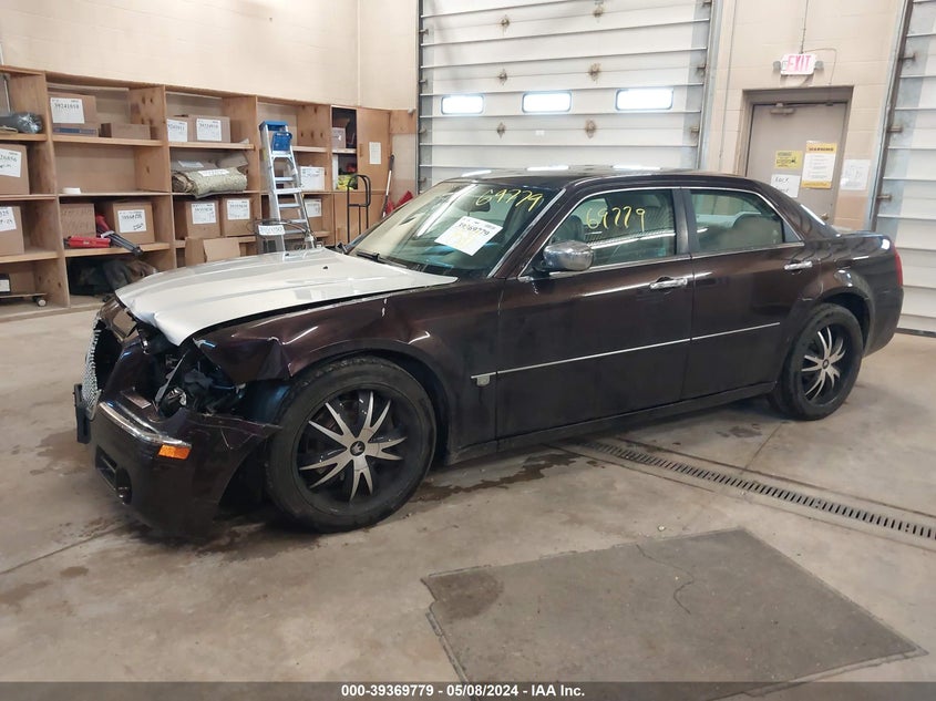 2005 Chrysler 300C VIN: 2C3JA63H45H578406 Lot: 39369779