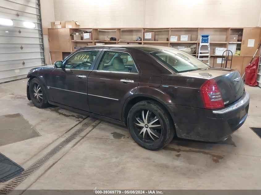 2005 Chrysler 300C VIN: 2C3JA63H45H578406 Lot: 39369779