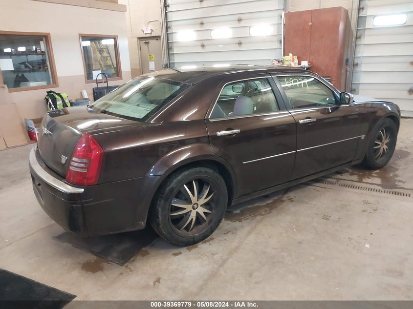 2005 Chrysler 300C VIN: 2C3JA63H45H578406 Lot: 39369779