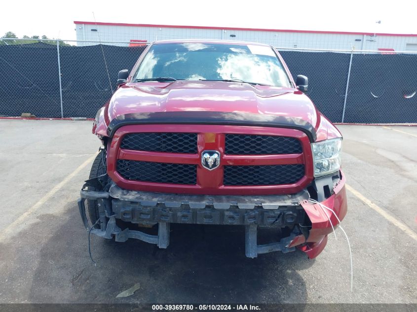 2014 Ram 1500 Express VIN: 1C6RR6KT4ES129305 Lot: 39369780