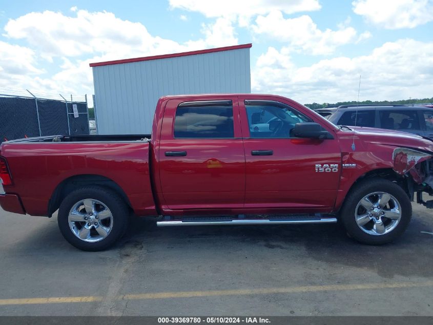 2014 Ram 1500 Express VIN: 1C6RR6KT4ES129305 Lot: 39369780