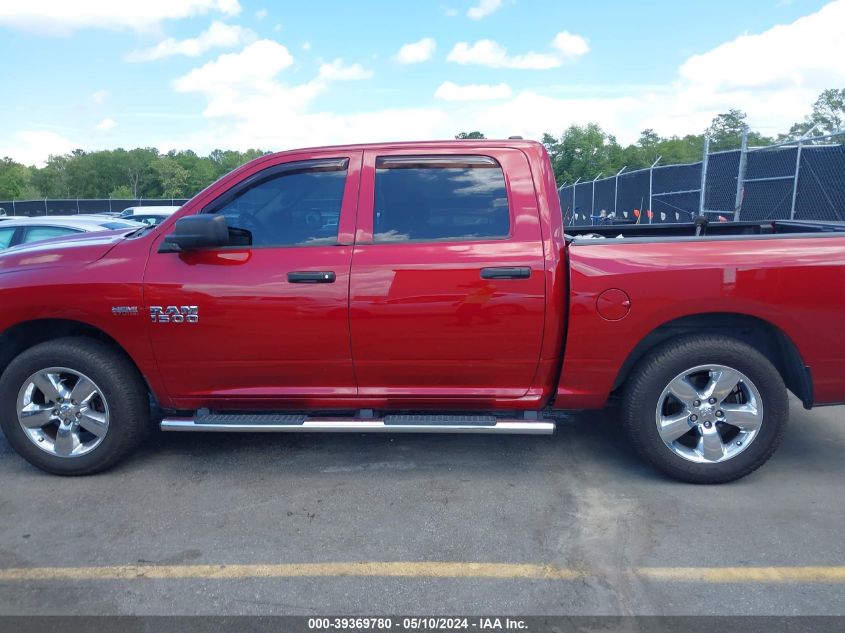 2014 Ram 1500 Express VIN: 1C6RR6KT4ES129305 Lot: 39369780