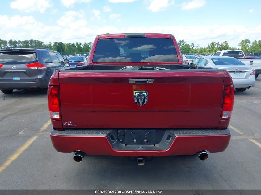 2014 Ram 1500 Express VIN: 1C6RR6KT4ES129305 Lot: 39369780