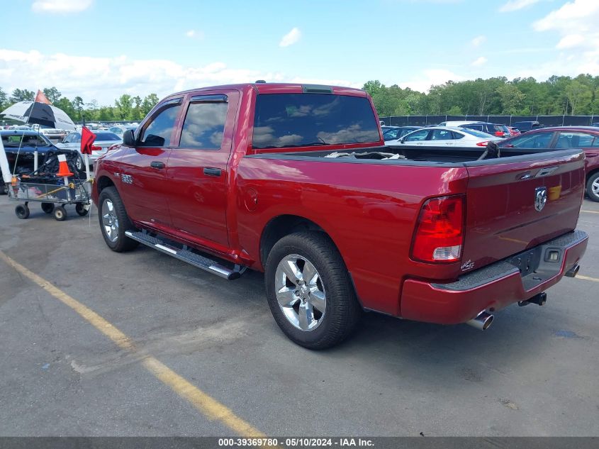 2014 Ram 1500 Express VIN: 1C6RR6KT4ES129305 Lot: 39369780