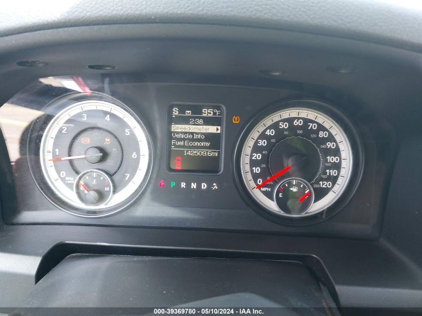 2014 Ram 1500 Express VIN: 1C6RR6KT4ES129305 Lot: 39369780