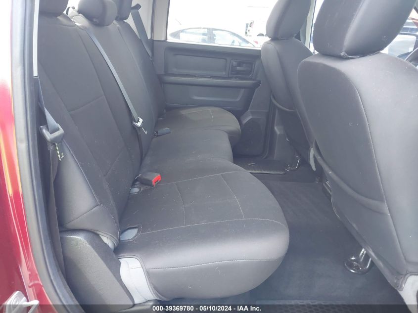 2014 Ram 1500 Express VIN: 1C6RR6KT4ES129305 Lot: 39369780