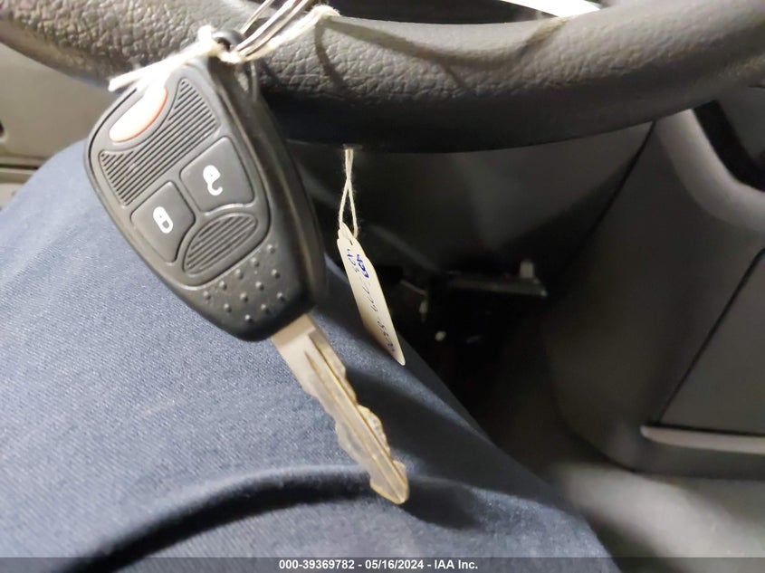 2008 Dodge Ram 1500 St/Sxt VIN: 1D7HA18N98S573474 Lot: 39369782