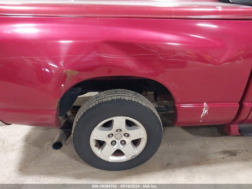 2008 Dodge Ram 1500 St/Sxt VIN: 1D7HA18N98S573474 Lot: 39369782