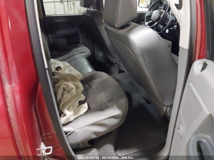 2008 Dodge Ram 1500 St/Sxt VIN: 1D7HA18N98S573474 Lot: 39369782