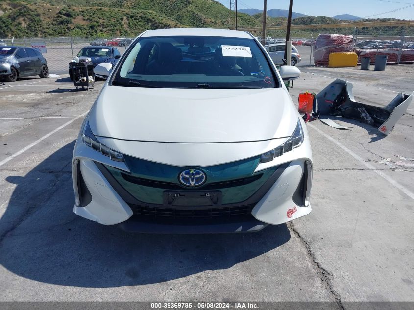 2017 Toyota Prius Prime Premium VIN: JTDKARFP0H3046968 Lot: 39369785