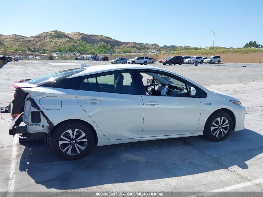 2017 TOYOTA PRIUS PRIME PREMIUM - JTDKARFP0H3046968