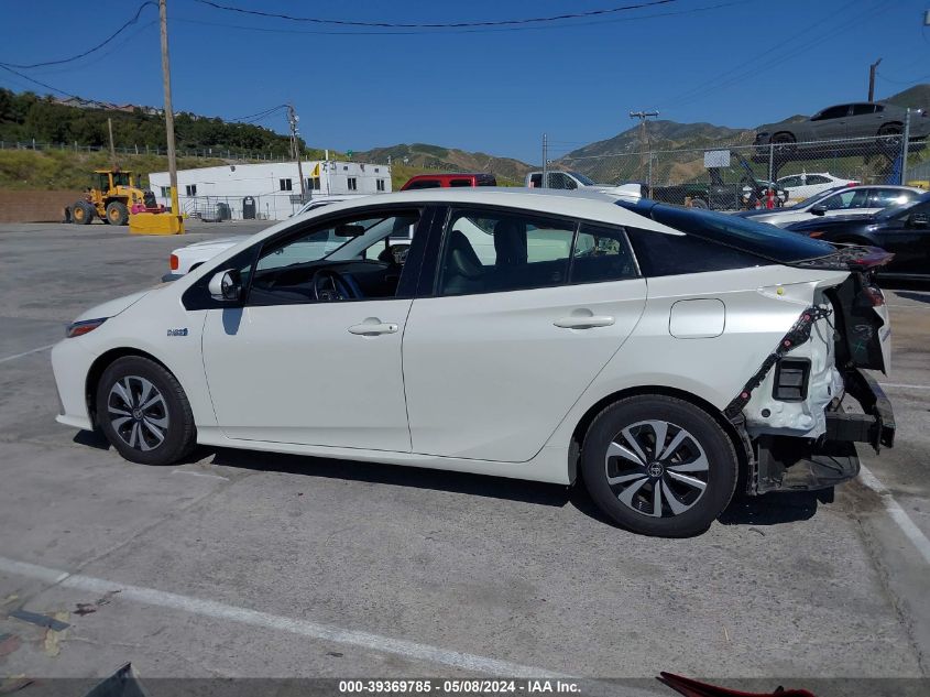 2017 TOYOTA PRIUS PRIME PREMIUM - JTDKARFP0H3046968