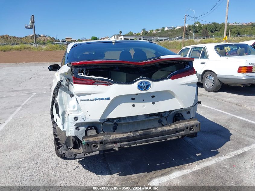 2017 TOYOTA PRIUS PRIME PREMIUM - JTDKARFP0H3046968