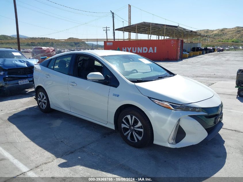 2017 TOYOTA PRIUS PRIME PREMIUM - JTDKARFP0H3046968