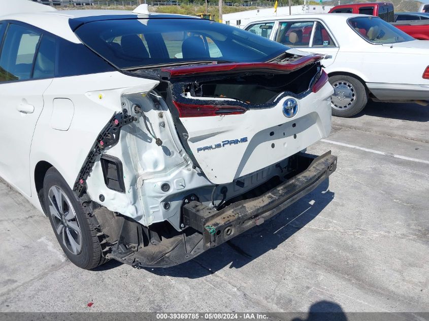 2017 TOYOTA PRIUS PRIME PREMIUM - JTDKARFP0H3046968