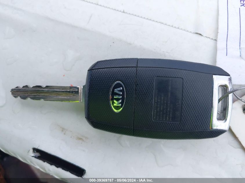 2016 KIA FORTE EX - KNAFX5A8XG5617830