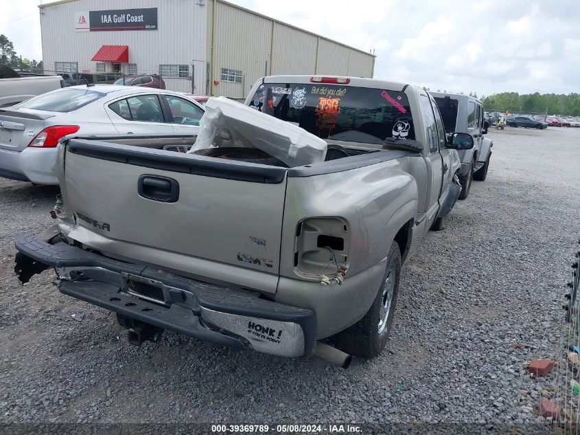 2003 GMC Sierra 1500 Sle VIN: 2GTEC19T131113948 Lot: 39369789