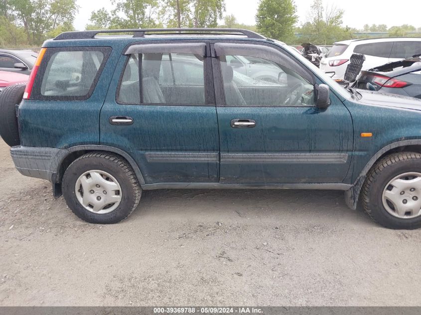 1996 Honda Cr-V VIN: RD11090060 Lot: 39369788