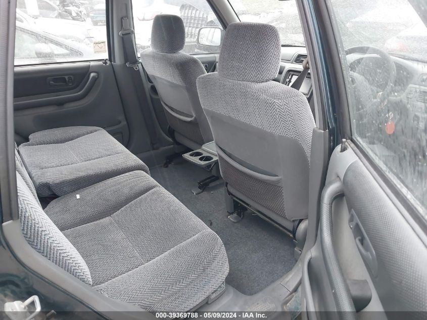 1996 Honda Cr-V VIN: RD11090060 Lot: 39369788