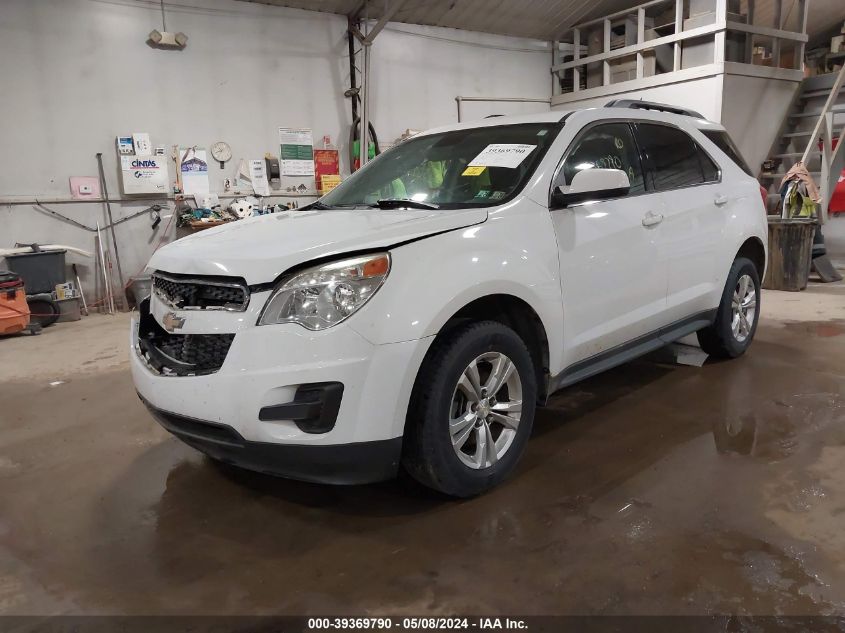 2015 Chevrolet Equinox 1Lt VIN: 2GNFLFEK8F6263570 Lot: 39369790