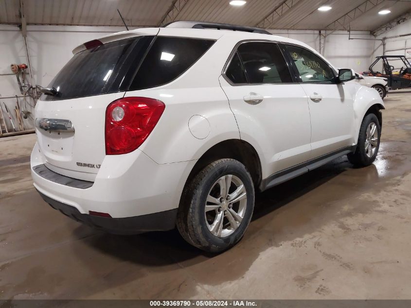 2015 Chevrolet Equinox 1Lt VIN: 2GNFLFEK8F6263570 Lot: 39369790