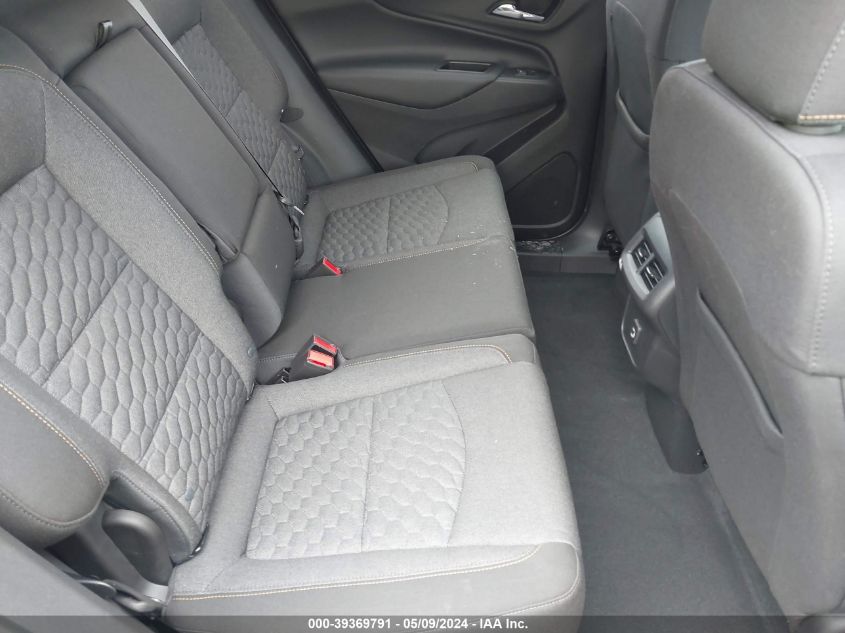 2019 Chevrolet Equinox Lt VIN: 3GNAXUEV1KS674141 Lot: 39369791