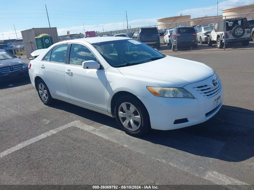 2009 Toyota Camry Le/Se/Xle VIN: JTNBE46K793190347 Lot: 39369792