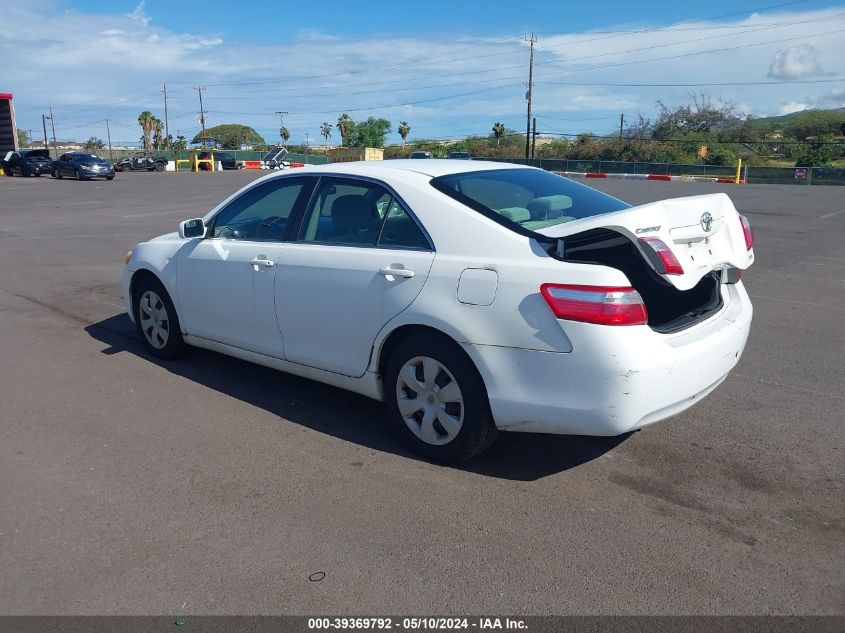 2009 Toyota Camry Le/Se/Xle VIN: JTNBE46K793190347 Lot: 39369792