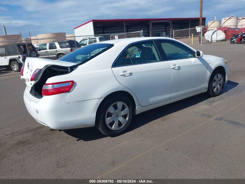 2009 Toyota Camry Le/Se/Xle VIN: JTNBE46K793190347 Lot: 39369792