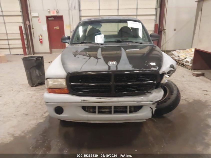 1999 Dodge Dakota Slt/Sport VIN: 1B7GL22Y7XS234719 Lot: 39369830