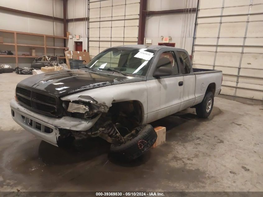 1999 Dodge Dakota Slt/Sport VIN: 1B7GL22Y7XS234719 Lot: 39369830