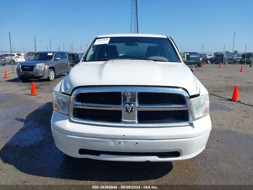 2009 Dodge Ram 1500 St VIN: 1D3HB18P89S791827 Lot: 39369846