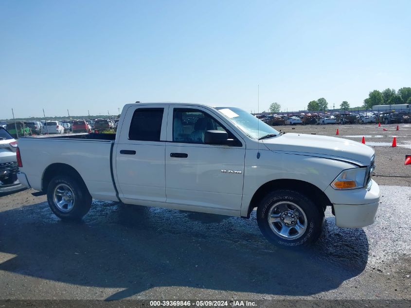 2009 Dodge Ram 1500 St VIN: 1D3HB18P89S791827 Lot: 39369846