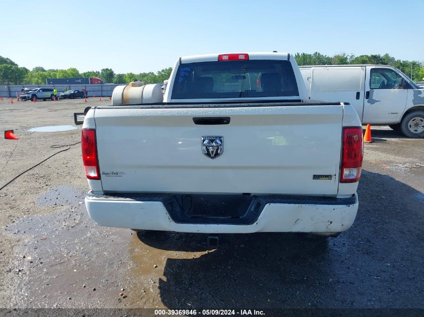 2009 Dodge Ram 1500 St VIN: 1D3HB18P89S791827 Lot: 39369846