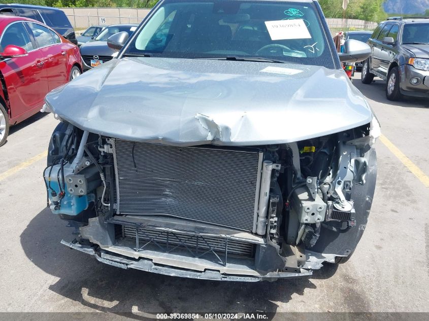 2023 Chevrolet Trailblazer Awd Lt VIN: KL79MRSL8PB031550 Lot: 39369854